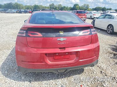 Zdjęcie 6 z 13 samochodu: 2015 CHEVROLET VOLT VIN:1G1RB6E46FU102994 - miniatura