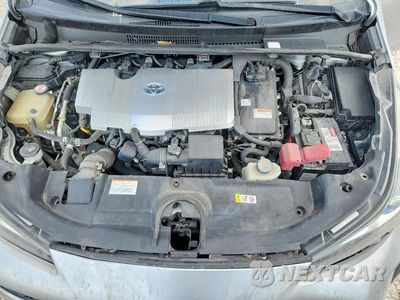 Zdjęcie 11 z 12 samochodu: 2019 TOYOTA PRIUS LE VIN:JTDKARFU0K3097898 - miniatura
