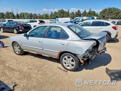 Drugie zdjęcie samochodu z przodu: 2005 NISSAN SENTRA 1.8 VIN:3N1CB51D05L548342 - miniatura