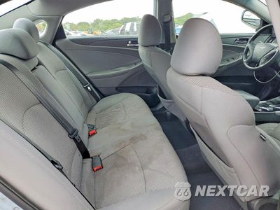 Zdjęcie 10 z 12 samochodu: 2014 HYUNDAI SONATA GLS VIN:5NPEB4ACXEH828759 - miniatura