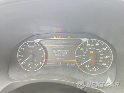 Zdjęcie 9 z 12 samochodu: 2022 NISSAN ALTIMA SR VIN:1N4BL4CV9NN379885 - miniatura