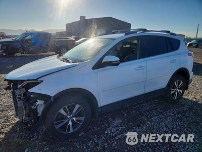 2017 TOYOTA RAV4 XLE 2T3RFREV7HW672918 - główne zdjęcie licytacji z USA - miniatura