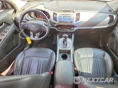 Zdjęcie 8 z 12 samochodu: 2016 KIA SPORTAGE EX VIN:KNDPCCAC8G7815855 - miniatura