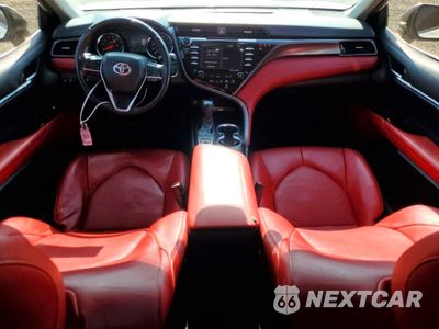 Zdjęcie 8 z 12 samochodu: 2020 TOYOTA CAMRY XSE VIN:4T1K61AK4LU315597 - miniatura
