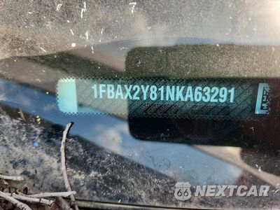 Zdjęcie 13 z 13 samochodu: 2022 FORD TRANSIT T-350 VIN:1FBAX2Y81NKA63291 - miniatura