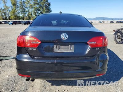 Zdjęcie 6 z 12 samochodu: 2014 VOLKSWAGEN JETTA SE VIN:3VWD17AJ3EM425566 - miniatura