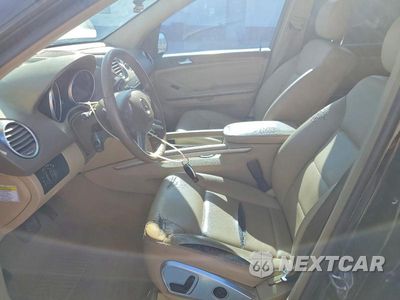Zdjęcie 7 z 13 samochodu: 2009 MERCEDES-BENZ ML 350 VIN:4JGBB86E99A465111 - miniatura