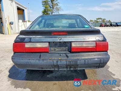 Zdjęcie 6 z 12 samochodu: 1991 FORD MUSTANG LX VIN:1FACP41M7MF182290 - miniatura