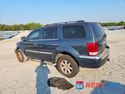 Drugie zdjęcie samochodu z przodu: 2007 CHRYSLER ASPEN LIMITED VIN:1A8HX58277F526644 - miniatura