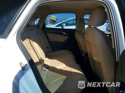 Zdjęcie 10 z 13 samochodu: 2012 AUDI A4 PREMIUM VIN:WAUAFAFLXEN024467 - miniatura