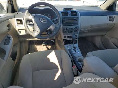 Zdjęcie 8 z 13 samochodu: 2012 TOYOTA COROLLA LE VIN:2T1BU4EE1CC775927 - miniatura