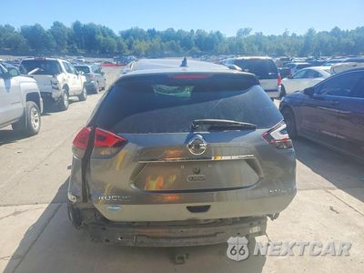 Zdjęcie 6 z 13 samochodu: 2017 NISSAN ROGUE SV VIN:KNMAT2MV7HP605813 - miniatura