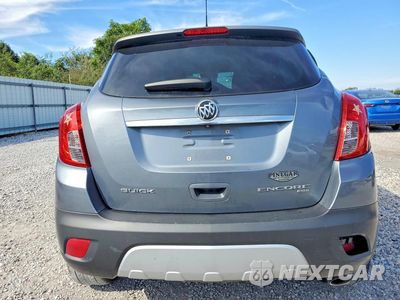 Zdjęcie 6 z 12 samochodu: 2015 BUICK ENCORE CONVENIENCE VIN:KL4CJFSB3FB064908 - miniatura