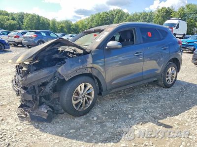 2016 HYUNDAI TUCSON SE KM8J3CA49GU179300 - główne zdjęcie licytacji z USA - miniatura