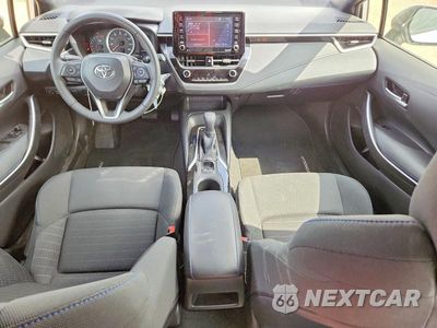 Zdjęcie 8 z 13 samochodu: 2022 TOYOTA COROLLA SE VIN:JTDS4MCE0N3501651 - miniatura