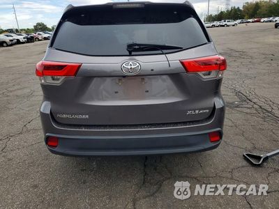 Zdjęcie 6 z 13 samochodu: 2017 TOYOTA HIGHLANDER XLE VIN:5TDJZRFHXHS401236 - miniatura