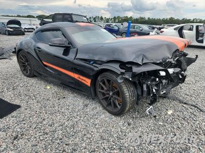 Czwarte zdjęcie samochodu z boku: 2024 TOYOTA GR SUPRA 3.0 PREMIUM VIN:WZ1DB0G04RW067374 - miniatura