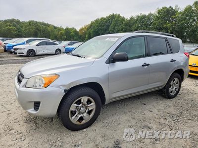 2010 TOYOTA RAV4 BASE JTMBF4DV4A5024780 - główne zdjęcie licytacji z USA - miniatura