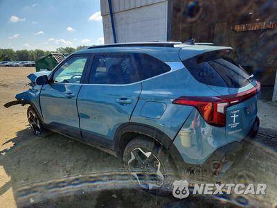 Drugie zdjęcie samochodu z przodu: 2024 KIA SELTOS EX VIN:KNDERCAA3R7666441 - miniatura