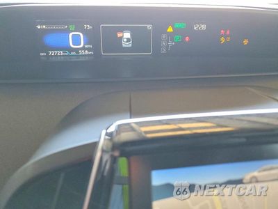 Zdjęcie 9 z 13 samochodu: 2020 TOYOTA PRIUS PRIME XLE VIN:JTDKARFPXL3163255 - miniatura