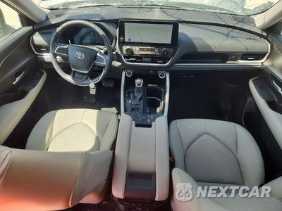 Zdjęcie 8 z 13 samochodu: 2026 TOYOTA GRAND HIGHLANDER XLE VIN:5TDAAAA57TS043429 - miniatura