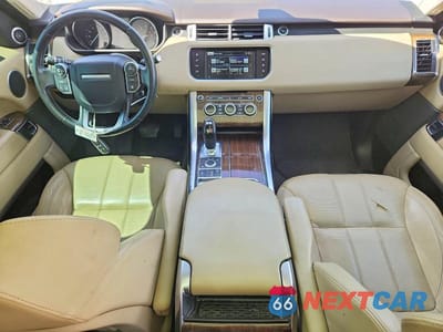 Zdjęcie 8 z 13 samochodu: 2016 LAND ROVER RANGE ROVER SPORT SE VIN:SALWG2PF4GA656324 - miniatura