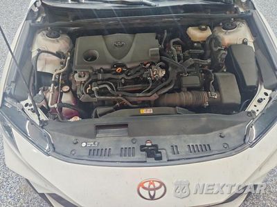 Zdjęcie 11 z 12 samochodu: 2025 TOYOTA CAMRY SE VIN:4T1DAACK8SU169241 - miniatura