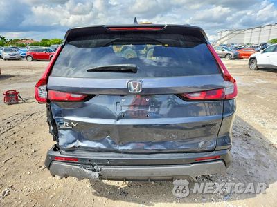 Zdjęcie 6 z 13 samochodu: 2025 HONDA CR-V SPORT-L VIN:7FARS5H8XSE000802 - miniatura