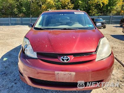 Piąte zdjęcie samochodu w środku: 2006 TOYOTA SIENNA LE 7 PASSENGER VIN:5TDZA23C66S542294 - miniatura