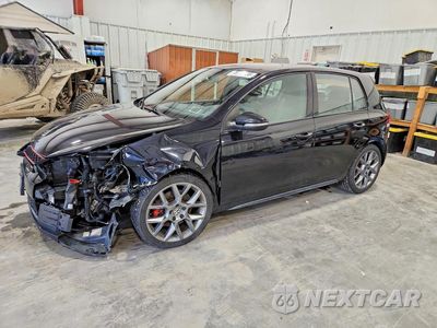 2013 VOLKSWAGEN GTI WVWGD7AJ1DW133436 - główne zdjęcie licytacji z USA - miniatura