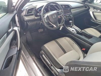 Zdjęcie 8 z 12 samochodu: 2018 HONDA CIVIC EX VIN:2HGFC3B34JH353995 - miniatura