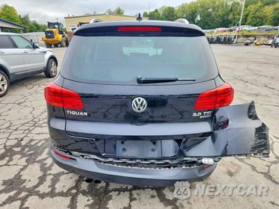 Zdjęcie 6 z 13 samochodu: 2014 VOLKSWAGEN TIGUAN S VIN:WVGBV3AXXEW525008 - miniatura