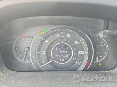Zdjęcie 9 z 12 samochodu: 2015 HONDA CR-V EXL VIN:2HKRM3H79FH543227 - miniatura