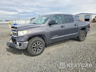 2016 TOYOTA TUNDRA SR5 5TFDY5F15GX542123 - główne zdjęcie licytacji z USA - miniatura