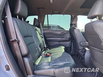 Zdjęcie 10 z 13 samochodu: 2022 HONDA PASSPORT TRAIL SPORT VIN:5FNYF8H6XNB010052 - miniatura