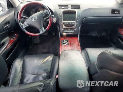 Zdjęcie 8 z 12 samochodu: 2007 LEXUS GS 350 VIN:JTHCE96S370002684 - miniatura