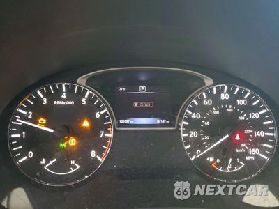 Zdjęcie 9 z 12 samochodu: 2017 NISSAN ALTIMA 2.5 S VIN:1N4AL3AP7HC118927 - miniatura
