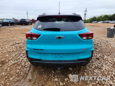 Zdjęcie 6 z 14 samochodu: 2021 CHEVROLET TRAILBLAZER RS VIN:KL79MTSL8MB181277 - miniatura