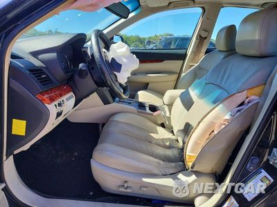 Zdjęcie 7 z 12 samochodu: 2011 SUBARU LEGACY 2.5I LIMITED VIN:4S3BMCK60B3260965 - miniatura