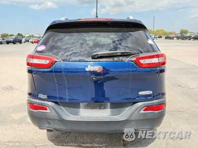 Zdjęcie 6 z 12 samochodu: 2018 JEEP CHEROKEE LATITUDE PLUS VIN:1C4PJLLB3JD584883 - miniatura