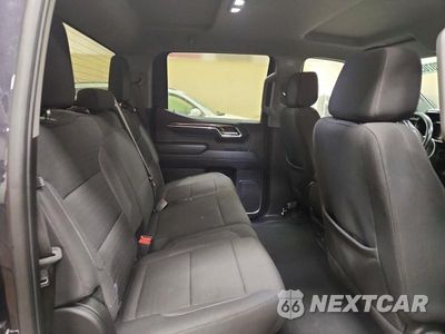 Zdjęcie 10 z 12 samochodu: 2024 CHEVROLET SILVERADO K1500 LT-L VIN:3GCPDKEK9RG453504 - miniatura