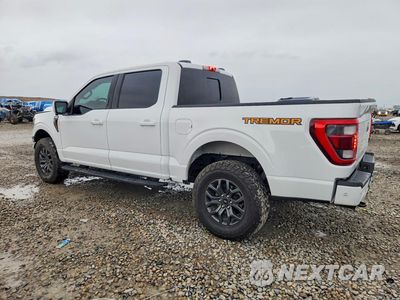 Drugie zdjęcie samochodu z przodu: 2022 FORD F150 SUPERCREW VIN:1FTEW1E85NFB90102 - miniatura