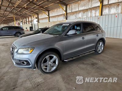 2010 AUDI Q5 PREMIUM PLUS WA1MKAFP1AA083255 - główne zdjęcie licytacji z USA - miniatura