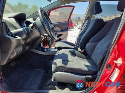 Zdjęcie 7 z 12 samochodu: 2009 HONDA FIT SPORT VIN:JHMGE88499S074166 - miniatura