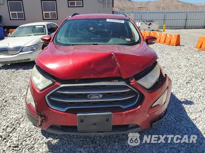 Piąte zdjęcie samochodu w środku: 2018 FORD ECOSPORT SE VIN:MAJ3P1TE5JC202117 - miniatura