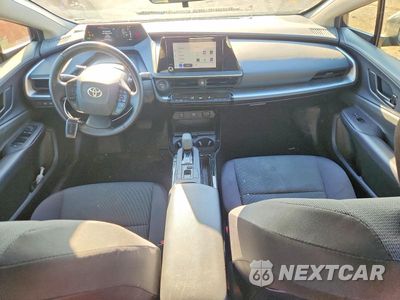 Zdjęcie 8 z 12 samochodu: 2023 TOYOTA PRIUS LE VIN:JTDACAAUXP3008537 - miniatura