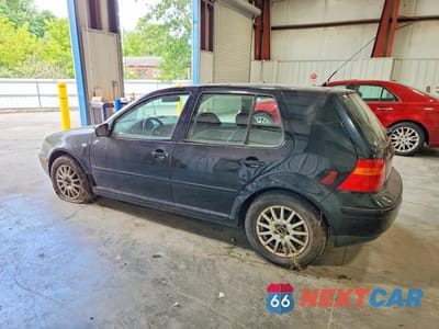 Drugie zdjęcie samochodu z przodu: 2004 VOLKSWAGEN GOLF GLS VIN:9BWGL61J744009489 - miniatura