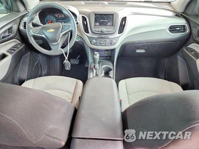 Zdjęcie 8 z 13 samochodu: 2019 CHEVROLET EQUINOX LS VIN:3GNAXHEV3KS569785 - miniatura