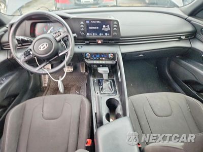 Zdjęcie 8 z 12 samochodu: 2025 HYUNDAI ELANTRA SEL SPORT VIN:KMHLM4DG9SU891459 - miniatura