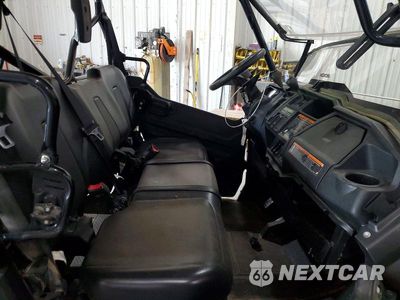 Piąte zdjęcie samochodu w środku: 2024 HONDA PIONEER 1000 UTILITY VEHICLE VIN:1HFVE0814R4101378 - miniatura